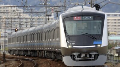 小田急グループ交通網、100％再生可能エネルギー由来の電力で運行中