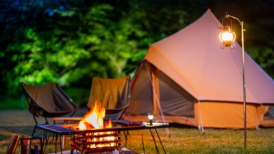 「蔵王酒造」の限定酒と「蔵王チーズ」のご当地マリアージュ！たき火を眺めながら楽しむイベント「SAKE × チーズ たき火ナイトガーデン」