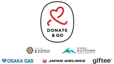 JAL Launches Sustainable Tourism Initiative with the “Donate & Go Consortium”