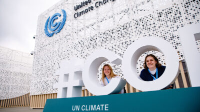 Sustainability Events and Panel Discussions Held at COP29 Green Zone