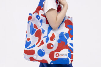 “EXPO2025 My Eco Bag (WORLD)” — It’s Pretty Cool, Right!?