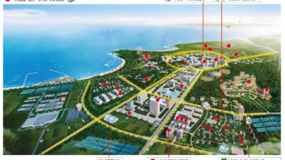 m-DAC® Technology for Direct CO2 Capture in Urban Areas Begins Installation at Shimizu Corporation’s “NOVARE Smart Innovation Forest”