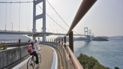 サイクリストの聖地、今治市の魅力とは？