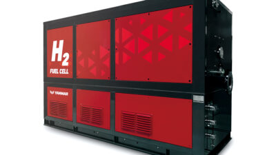 世界が認めたヤンマーの舶用水素燃料電池システム「GH240FC」が、ドイツのデザイン賞「Red Dot Design Award 2025」を受賞。