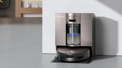 【家庭内メンテナンスDXの現在地】エコバックスが提案する次世代の掃除体験「DEEBOT X11 OmniCyclone」。