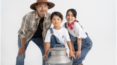 【脱脂粉乳を繊維に】カゼインと高濃度パルプ由来レーヨンを混合したアパレル「moment of MILK」とは？