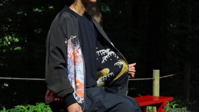 【山形からNYへ、着物は“時間を纏う服”になる】アップサイクルブランド「おうんちゃん」がNYFW2026に出展に向け本格始動