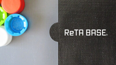 【クリアホルダーが生まれ変わる】日本初のシート素材「ポリオレフィンクロス」——異業種4社が描く国内完結型アップサイクル