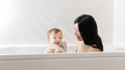 【肌を“こする”をやめる】植物由来PLA繊維100%。ゴシゴシしない、“泡で洗う”ボディタオル「あわわ。」誕生