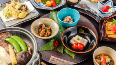 【“制限食”を超える箱根の挑戦】インバウンド6割時代、ヴィーガン懐石が拓く日本旅館の新章