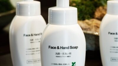 R project！／ ROYAL PARK HOTELS Face & Hand Soap