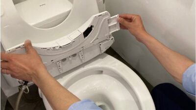 Maintainable Toilet Studies ：アメニティ