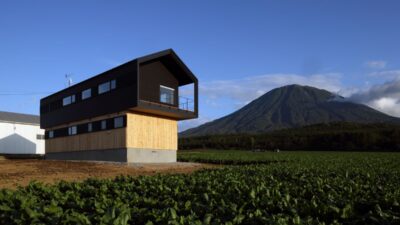 森と生きる　北海道建築の愛と思想