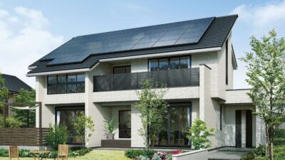 ウィザースホーム、太陽光発電システムを全棟標準搭載