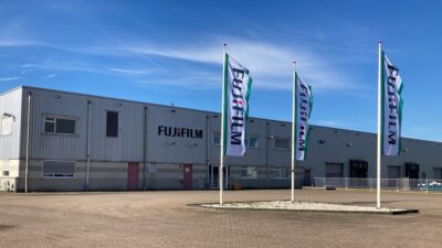 富士フイルム、オランダに資源循環生産拠点を開設