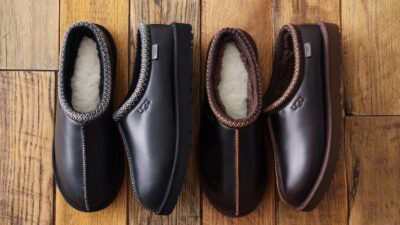 UGG、環境再生型コレクション「リジェネレート BY UGG™」の新作を発表