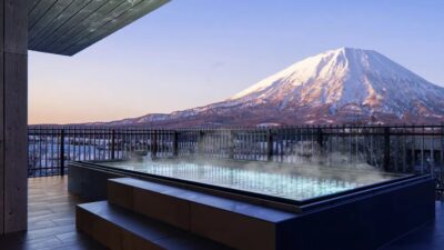 Globally Renowned Architect Riccardo Tossani Designs an Eco-Friendly Luxury Villa in Niseko