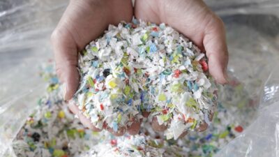 廃プラスチックの新たな命を描く。サステナブルデザインが生む未来への視点