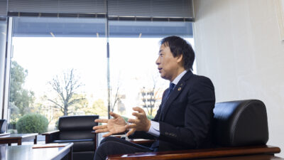 これからの日本に必要な技術者集団とは？――アンリツの挑戦