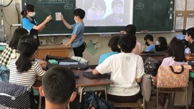 【1月24日は教育の国際デー】1万人の小学生がリユースで循環型社会を学ぶ。