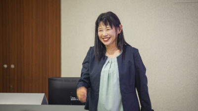これからの日本に必要な技術者集団とは？――アンリツの挑戦