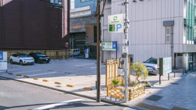 次世代パーキング「EcoloPark+」の実証実験が始動　EV専用カーシェア導入で脱炭素と防災強化へ