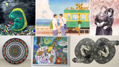 LGBTQとアートとクィア文化を知る。Tokyo Pride 2025『Queer Art Exhibition』。