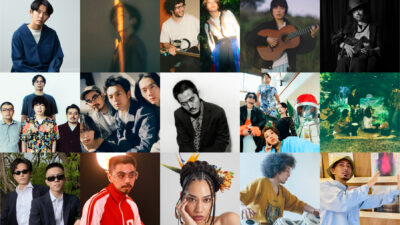 富士山の麓に音楽と自然が融合する2日間。キャンプインフェス「FUJI & SUN ’25」最終出演アーティストを発表。