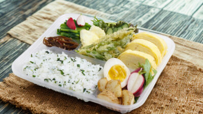 直営農場の循環型ガストロノミー。「東北牧場弁当」が語る、ホテルコンチネンタル府中と農業への思い。