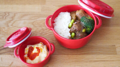 京セラとJR東日本が仕掛ける食のDX。アレルギー対応弁当「matoil」を東京駅でロッカー受取。