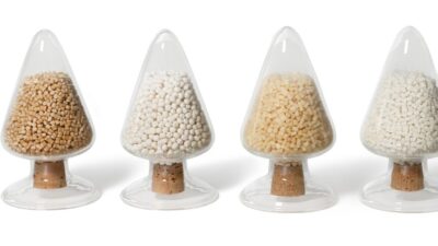 【大阪・関西万博】「バイオマスプラスチックで REBORN」に期間展示される、最新素材「セルロースファイバー」とは？