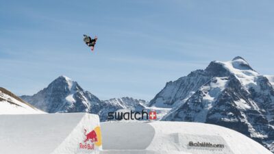 【世界最高峰のアクションスポーツの祭典】「Swatch Nines Snow」、2026年・2028年のニセコ東急 グラン・ヒラフでのアジア初開催を正式決定。