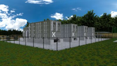 【大和ハウス工業、蓄電池ビジネスに参入】同社九州工場にて系統用蓄電所事業の実証実験を開始。