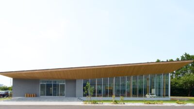 Future with Wood STORY 木と建築と地域と、人々の未来へ