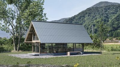 【建築デザインとエネルギーの両立】エネルギーをつくる屋根一体型太陽光「Roof–1」の狙いとは？