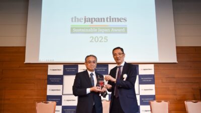 【使用済み紙パンツを“資源”に戻す】ユニ・チャーム「RefF（リーフ）」が示したごみ問題の突破口。