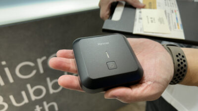 イノベーターのためのCEATEC2025【リンナイ】“暮らし起点のスマートホーム”——見守り・省エネ・防災を一つに束ねる