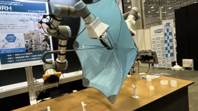 イノベーターのためのCEATEC2025【慶應義塾大学 ハプティクス研究センター】人の“手さばき”をデータ化して共有する——リアルハプティクスの現在地