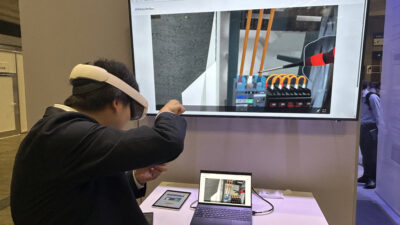 イノベーターのためのCEATEC2025【NEC】現場力を“仮想”で量産——バーチャルトレーニングが人手不足と品質を同時に救う