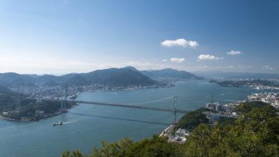 【世界の“持続可能な観光地”TOP100】関門エリアが国内初選出——橋・トンネルまで観光資源にするエリア経営