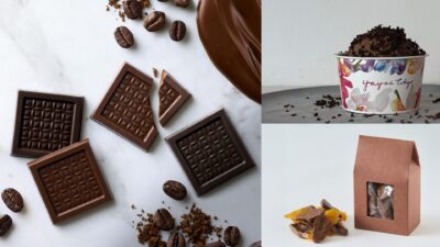 【“飲む”から“食べる”へ】コーヒーの新習慣——伊勢丹新宿に現れる「MOKABLE」の実験台所