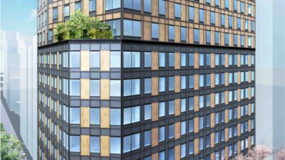 【Nearly ZEB×都市木造】日本橋に“純木造フロア”を持つ賃貸オフィス——三井不動産の次の一手