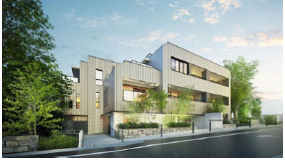 【神社と暮らすZEHマンション】千年の社と共生する「ブランズ西小山」が描く都市のサステナブルライフ