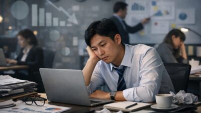 【“見えない損失”7.6兆円】東大×トータルブレインケア、認知機能で「メンタル不調のリスク」を可視化する新エンジンを開発