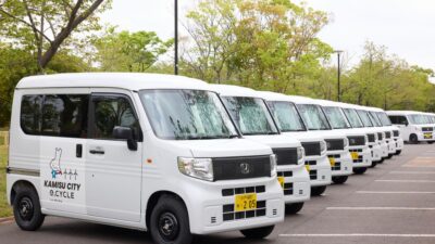 【EVが“稼ぐ”時代へ】まち未来製作所と茨城県神栖市、「走る蓄電池」を電力市場へ——地域活性化の原資を生む「自立型収益循環モデル」始動