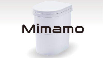 【“座れる安心”を備蓄する】災害大国ニッポン、簡易トイレ「Mimamo」が問い直す避難生活の質