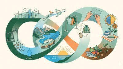 【使い捨てから「使い切る」旅へ】2026年GWに体験・検討したい、持続可能なレジャー最新事例5選