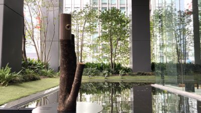 【都会の真ん中に、鳥の巣を】東京建物、「京橋の巣箱」プロジェクト始動——廃材と3Dプリンターで創る、リジェネラティブな生態系