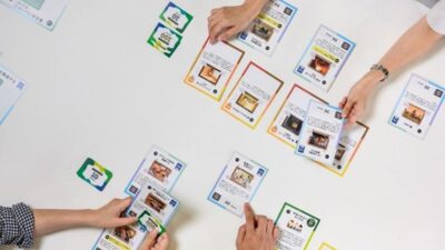 【“森に行く前に遊ぶ”が、学びを変える】探究学習は順番で伸びる——ゲーム→実体験→言語化が、子どもの行動意欲を動かした