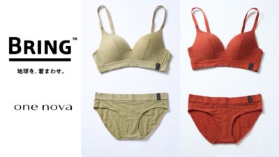 【“着る循環”はどこまで進むか】再生素材×女性視点が切り拓く次世代アウトドアインナー